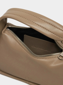 Хобо Calvin Klein Knotted Mini Block20 модель K60K612372-PBF Фото