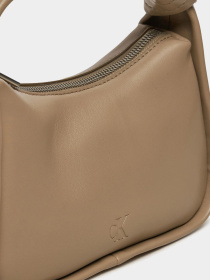 Хобо Calvin Klein Knotted Mini Block20 модель K60K612372-PBF Хобо Calvin Klein Knotted Mini Block20 модель K60K612372-PBF Фото