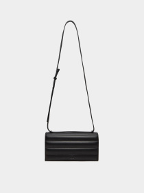 Сумка Calvin Klein Line Quilt Sm Conv Shoulder модель K60K612639-BEH Фото