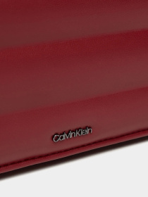 Кросс-боди Calvin Klein Line Quilt Sm Conv модель K60K612639-XAI Фото