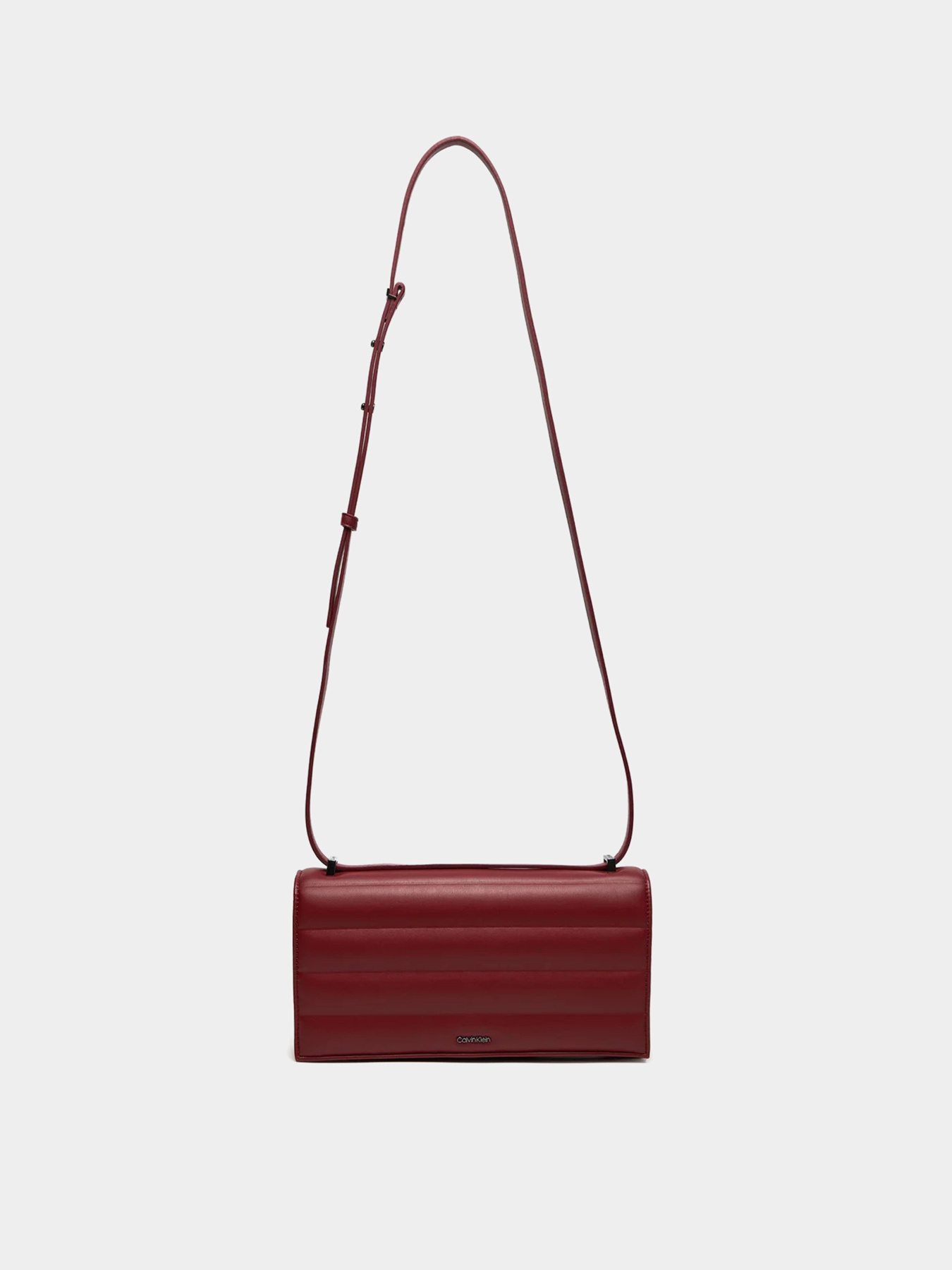 Кросс-боди Calvin Klein Line Quilt Sm Conv модель K60K612639-XAI Кросс-боди Calvin Klein Line Quilt Sm Conv модель K60K612639-XAI Фото