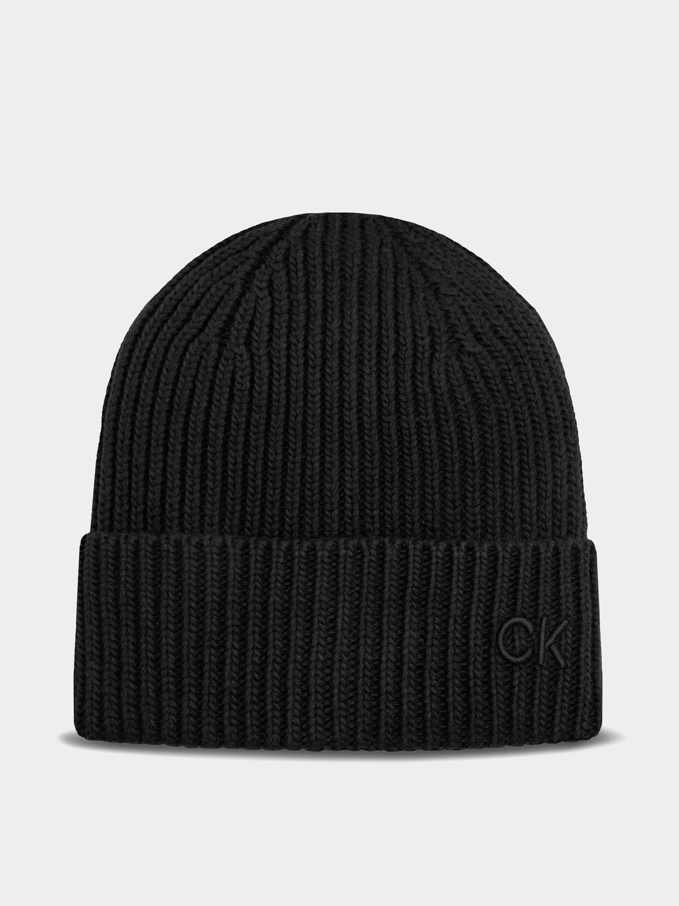 Шапка Calvin Klein Embroidery модель K60K612033-BEH Фото