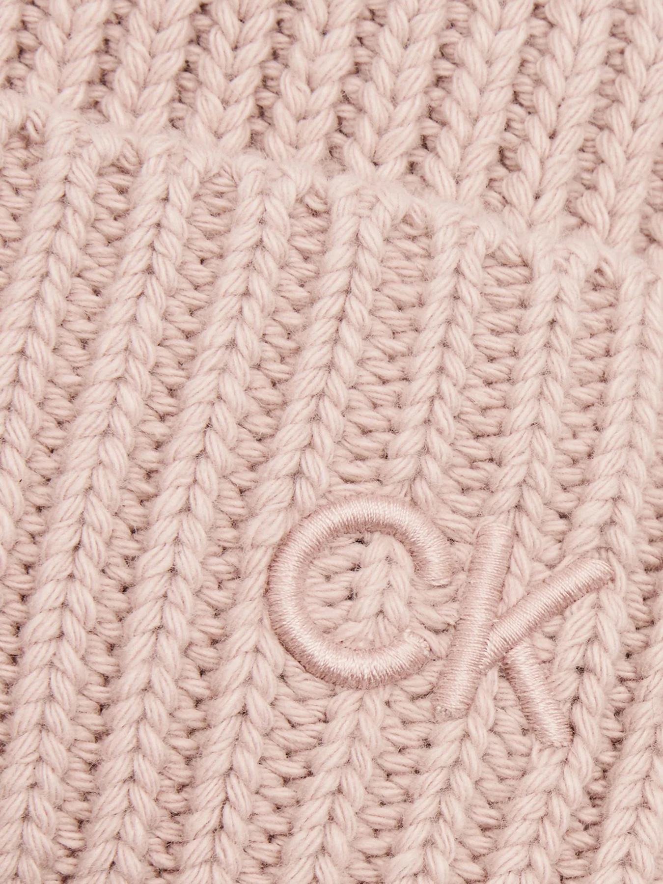 Шапка Calvin Klein Embroidery модель K60K612033-PE1 Фото