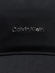 Кепка Calvin Klein Calvin Lettering Canvas модель K60K612764-BEH Фото