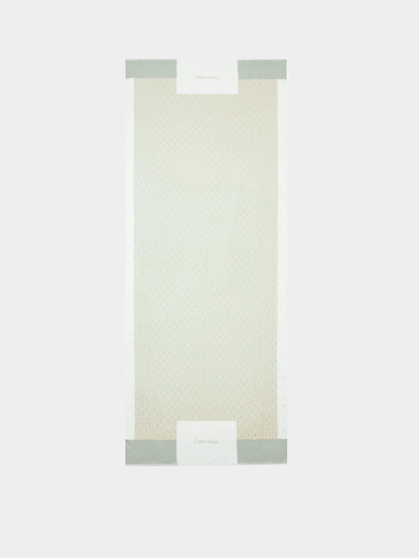 Шарф Calvin Klein Geo Minimal модель K60K610228-PEG Фото