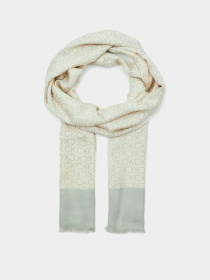 Шарф Calvin Klein Geo Minimal модель K60K610228-PEG Фото