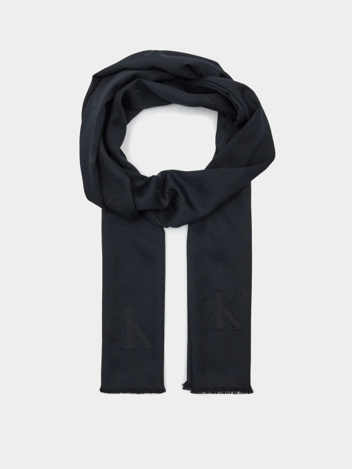 Шарф Calvin Klein Aop Graphic Stole модель K60K612326-0GK Фото