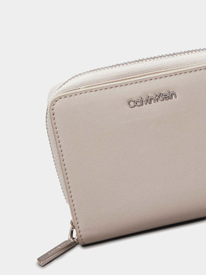 Гаманець Calvin Klein Must модель K60K611937-PEG — фото 4 - INTERTOP