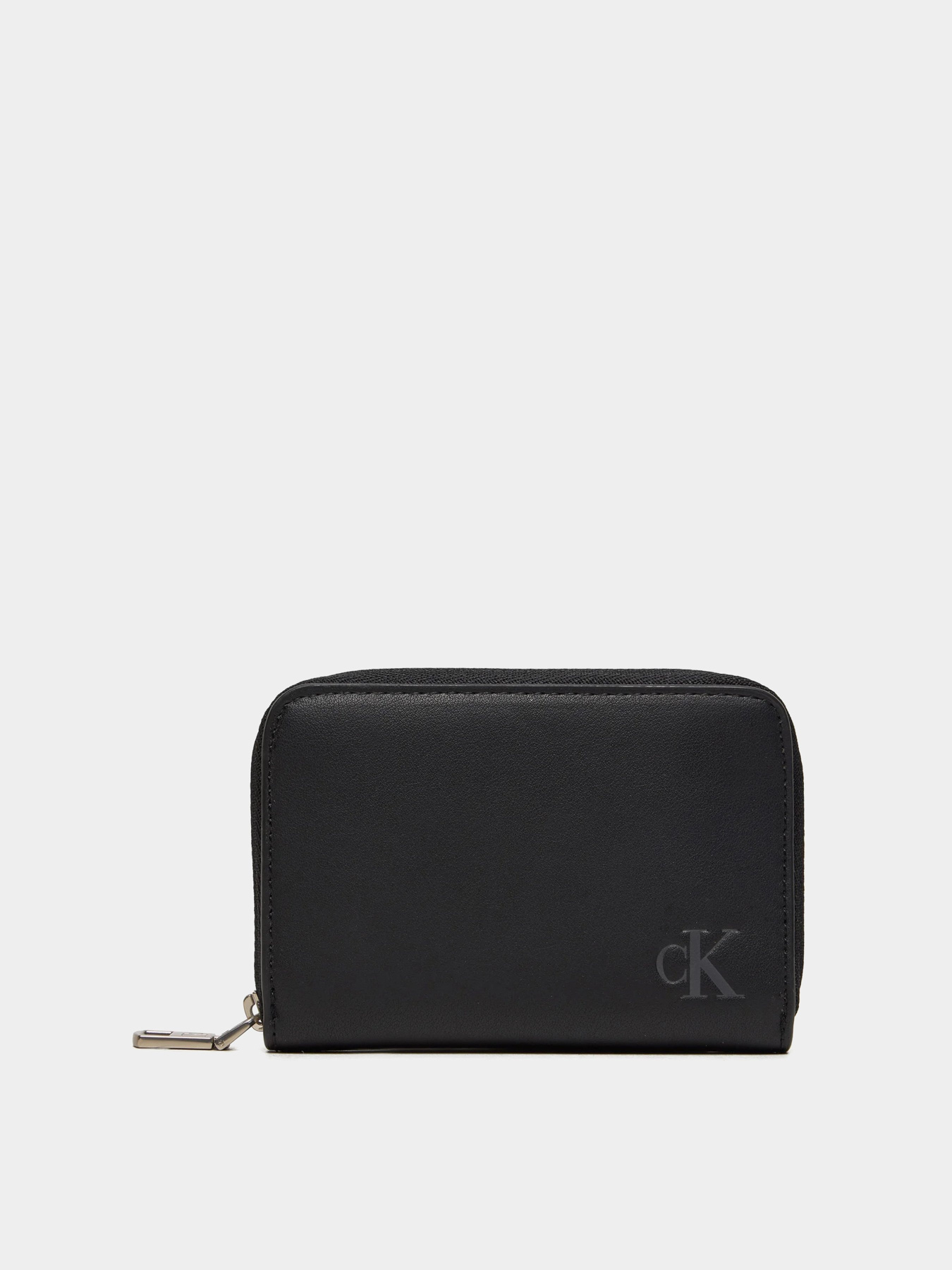 Гаманець Calvin Klein Block Med Zip Around модель K60K612254-BEH Фото