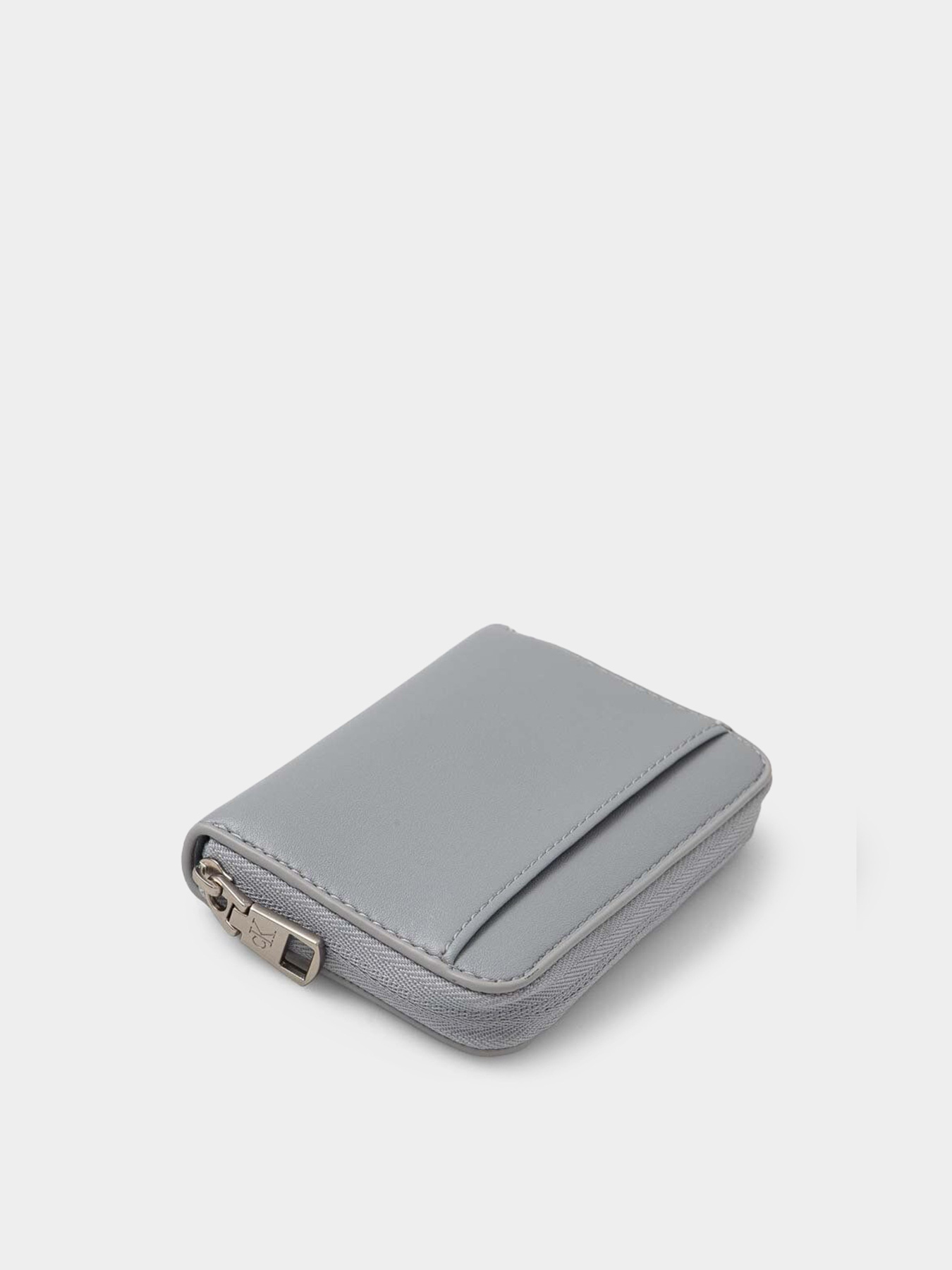 Кошелек Calvin Klein Block Med Zip Around модель K60K612254-CI1 Кошелек Calvin Klein Block Med Zip Around модель K60K612254-CI1 Фото