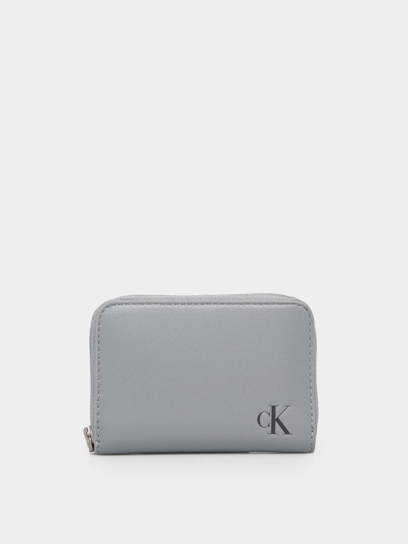 Кошелек Calvin Klein Block Med Zip Around модель K60K612254-CI1 Кошелек Calvin Klein Block Med Zip Around модель K60K612254-CI1 Фото