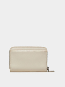 Кошелек Calvin Klein Sculpted Med Zip Around Mono модель K60K612255-ACF Фото