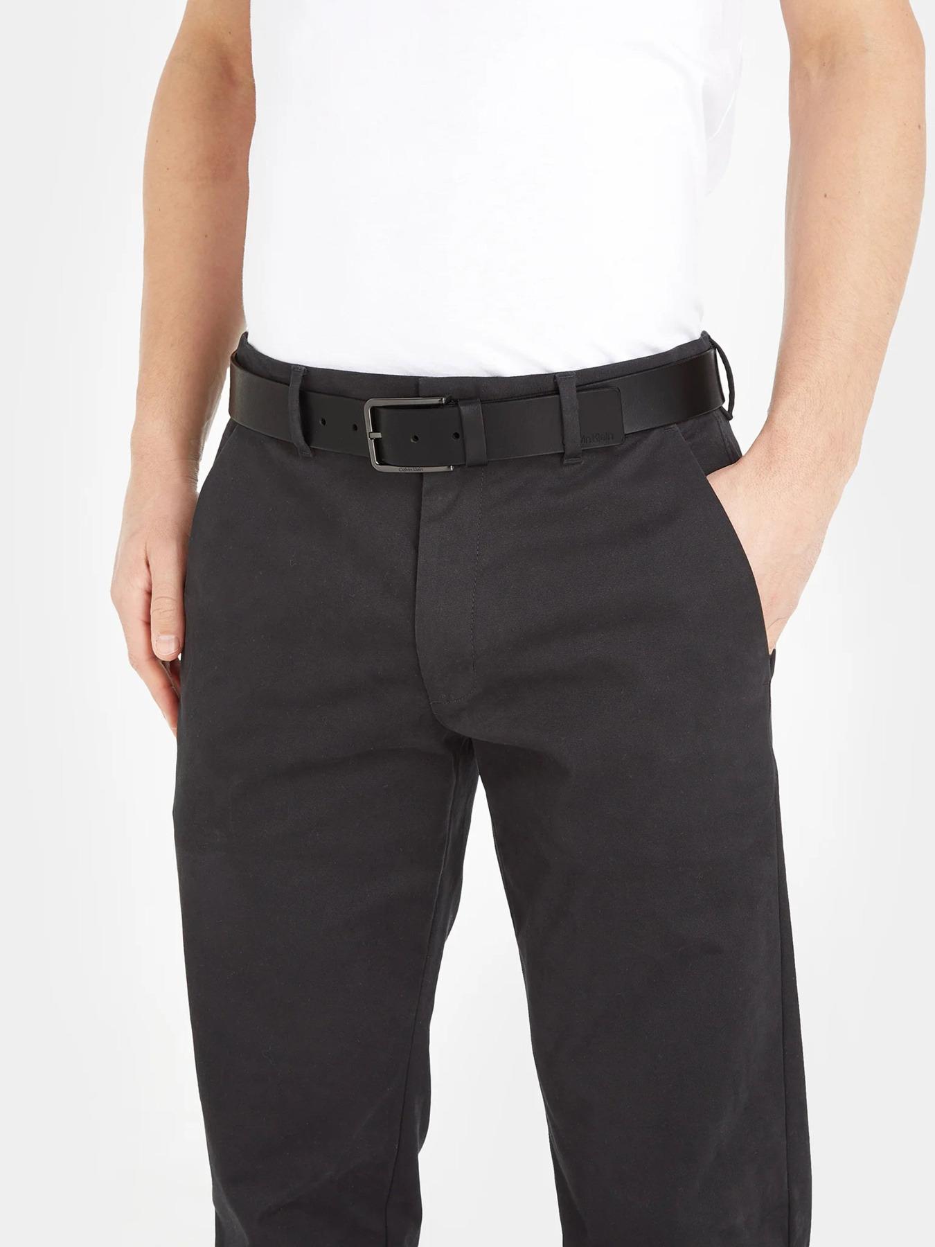 Ремень Calvin Klein Warmth модель K50K510637-BAX Фото