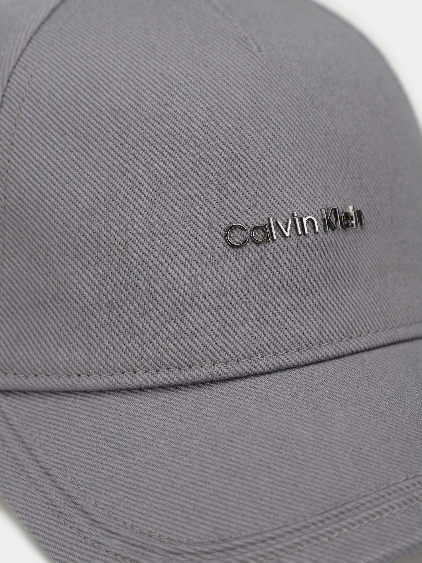 Кепка Calvin Klein Metal Lettering модель K50K511999-PCX Фото