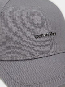 Кепка Calvin Klein Metal Lettering модель K50K511999-PCX Фото