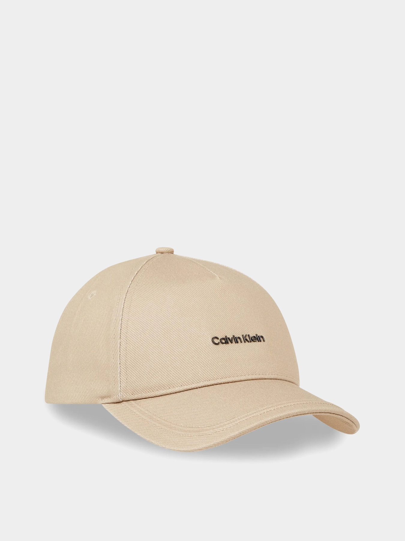 Кепка Calvin Klein Metal Lettering модель K50K511999-PF2 Фото