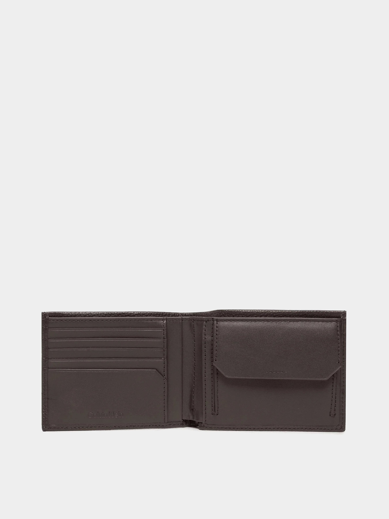 Кошелек Calvin Klein Warmth Bifold модель K50K507896-BAW Кошелек Calvin Klein Warmth Bifold модель K50K507896-BAW Фото
