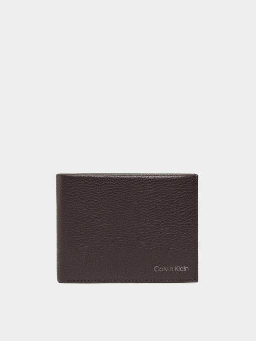 Гаманець Calvin Klein Warmth Bifold модель K50K507896-BAW Гаманець Calvin Klein Warmth Bifold модель K50K507896-BAW Фото