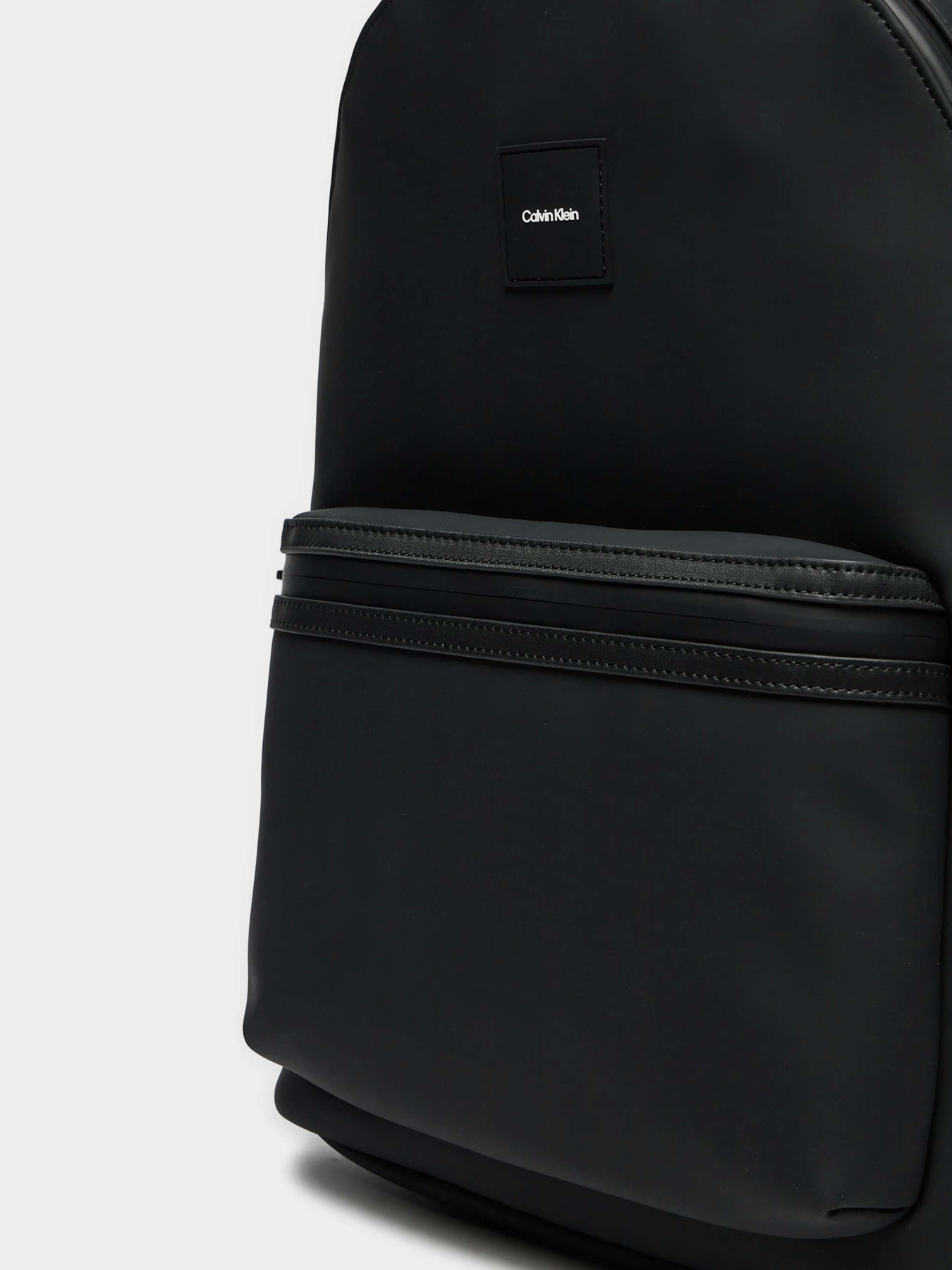 Повседневный рюкзак Calvin Klein Essential Round модель K50K512237-BEH Повседневный рюкзак Calvin Klein Essential Round модель K50K512237-BEH Фото