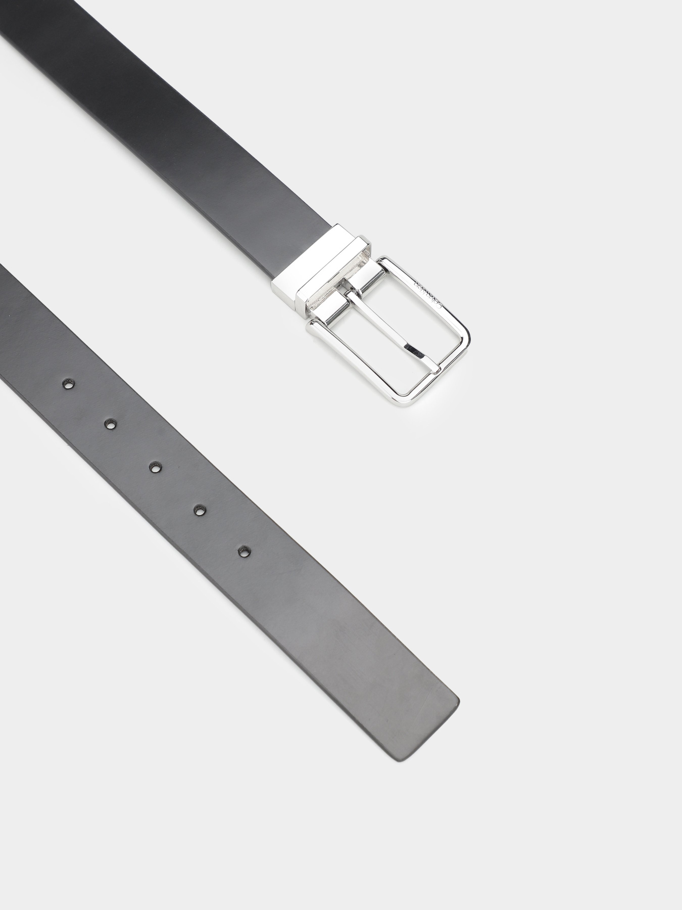 Ремень Calvin Klein Adj/Rev Warmth модель K50K510956-BAX Ремень Calvin Klein Adj/Rev Warmth модель K50K510956-BAX Фото