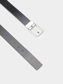 Ремень Calvin Klein Adj/Rev Warmth модель K50K510956-BAX Ремень Calvin Klein Adj/Rev Warmth модель K50K510956-BAX Фото