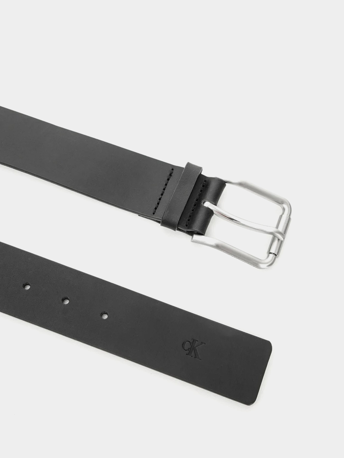 Ремень Calvin Klein Classic Roller Casual модель K50K512086-BEH Ремень Calvin Klein Classic Roller Casual модель K50K512086-BEH Фото