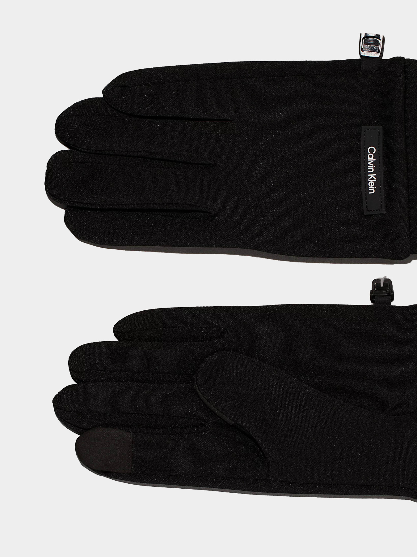 Перчатки Calvin Klein Neoprene модель K50K512387-BEH Перчатки Calvin Klein Neoprene модель K50K512387-BEH Фото