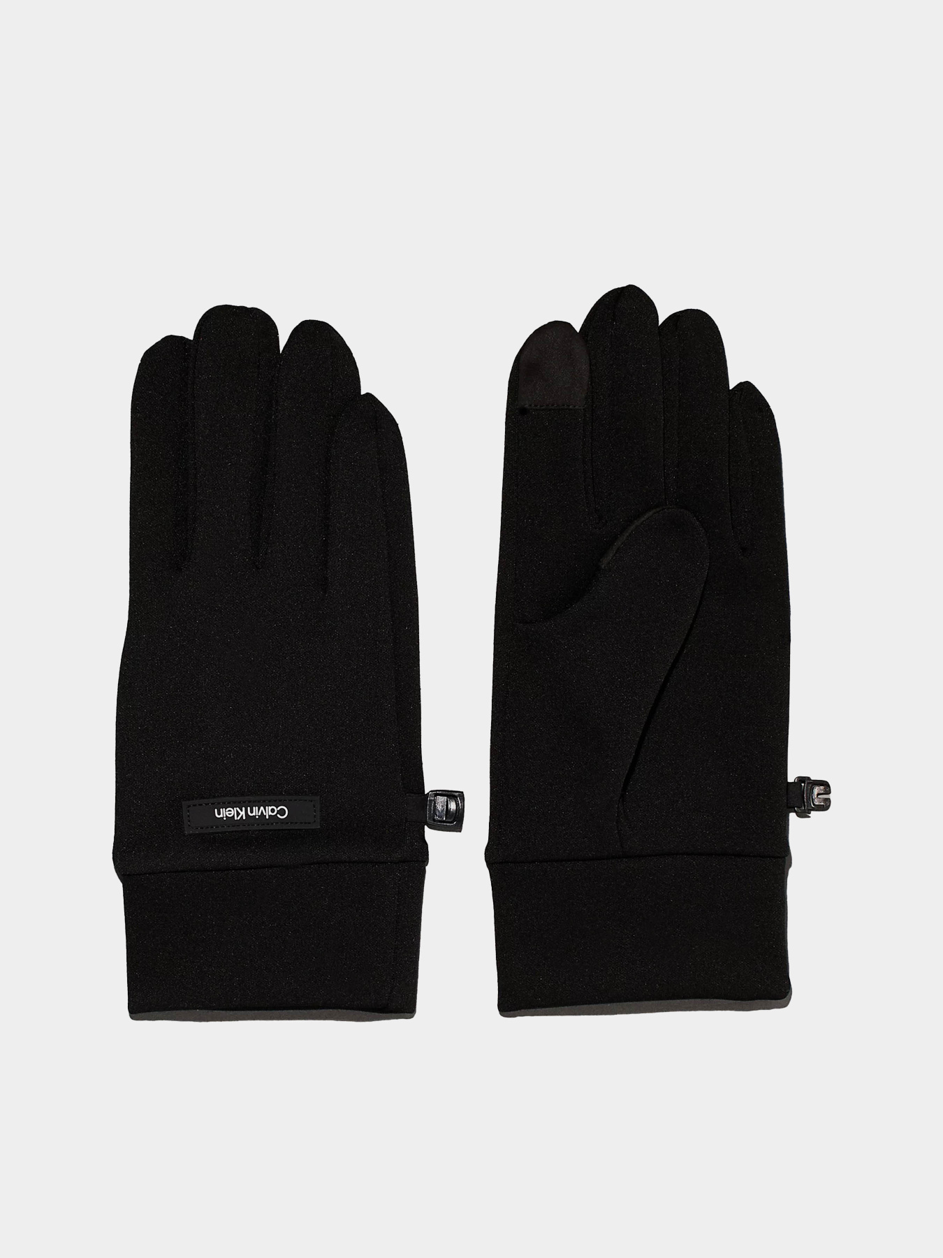 Перчатки Calvin Klein Neoprene модель K50K512387-BEH Перчатки Calvin Klein Neoprene модель K50K512387-BEH Фото