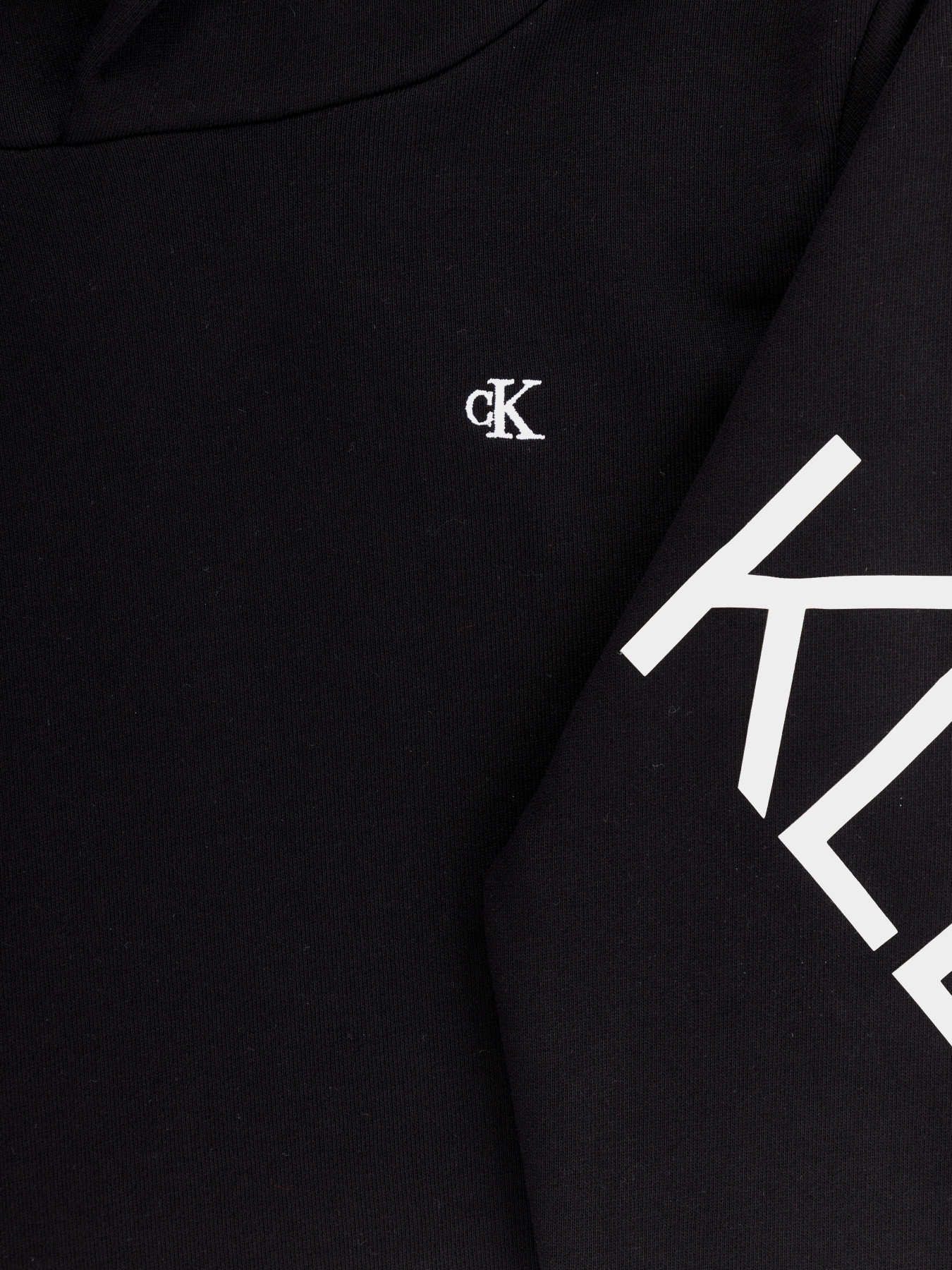 Худи Calvin Klein Hero Logo модель IG0IG00578-BEH Фото