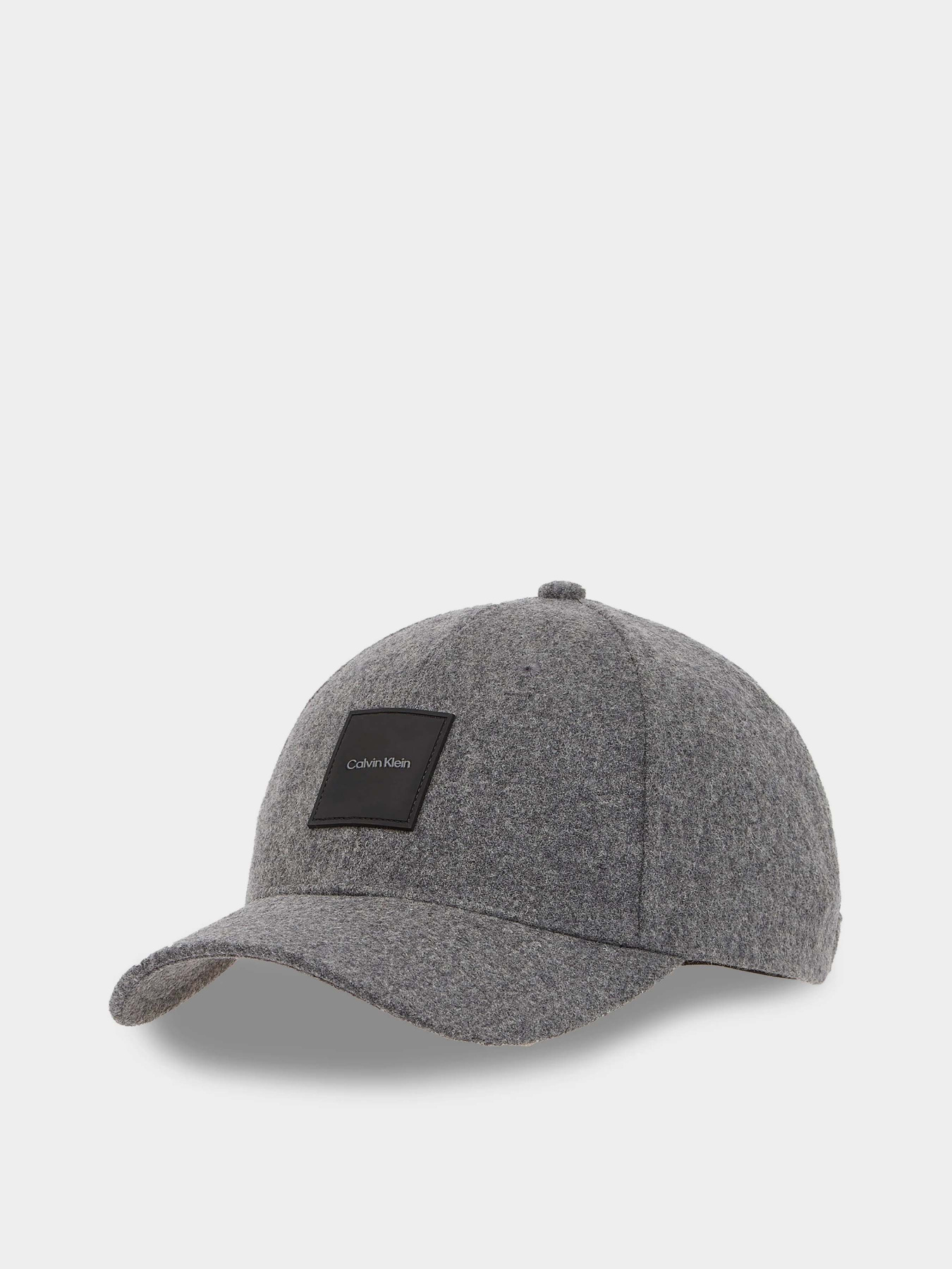 Кепка Calvin Klein Wool Bb модель K50K512348-PCX Фото