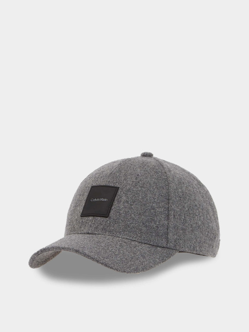 Кепка Calvin Klein Wool Bb модель K50K512348-PCX Фото