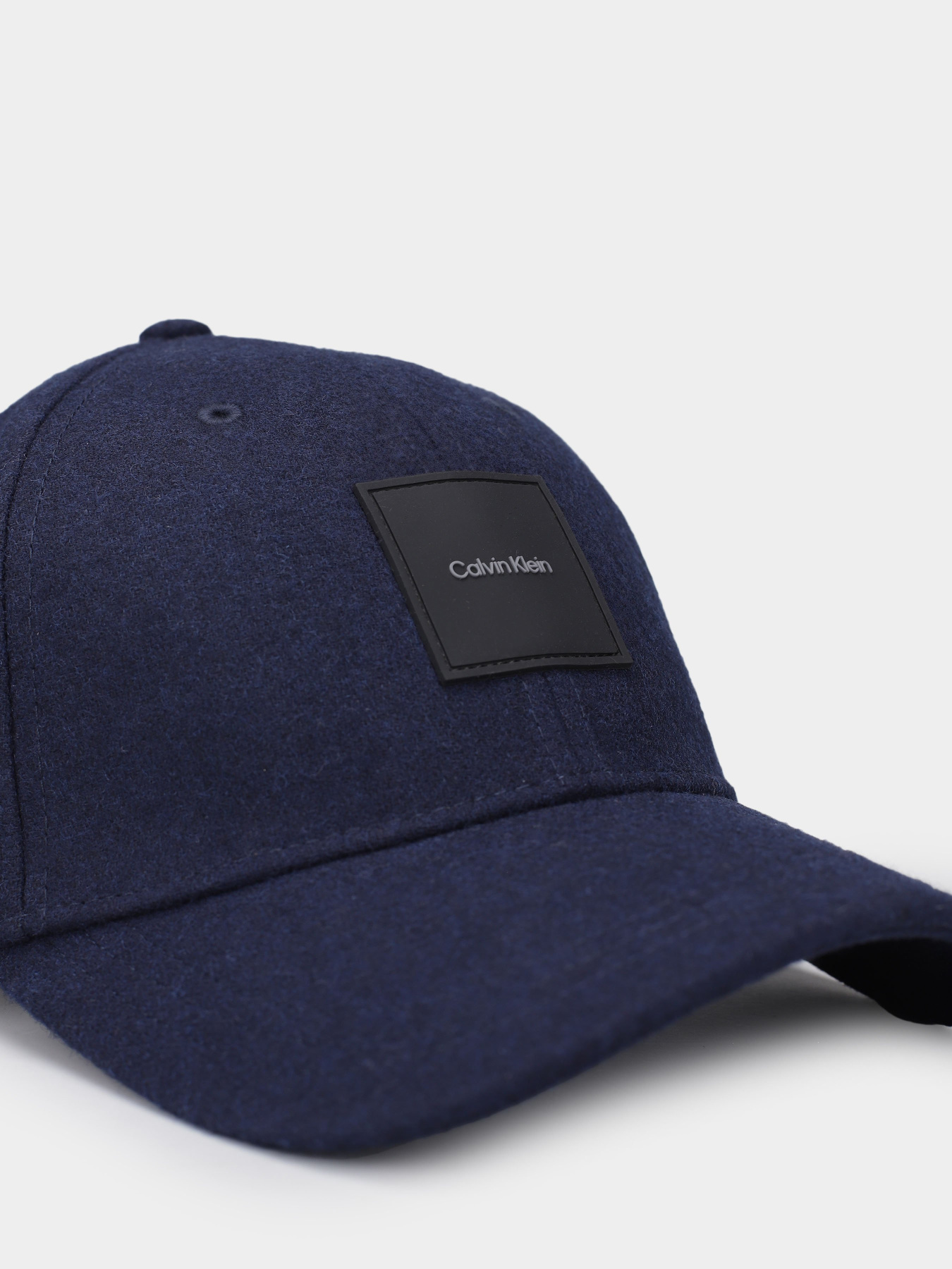 Кепка Calvin Klein Wool Bb модель K50K512348-PPK Фото