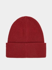 Шапка Calvin Klein Cotton/Wool Fine Rib модель K50K512356-GEQ Фото