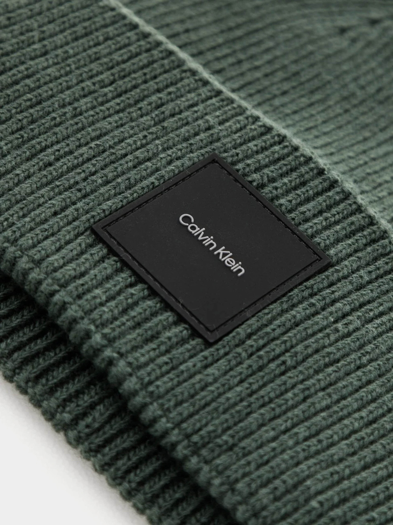 Шапка Calvin Klein Fine Rib модель K50K512356-M14 Фото