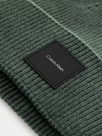 Шапка Calvin Klein Fine Rib модель K50K512356-M14 Фото