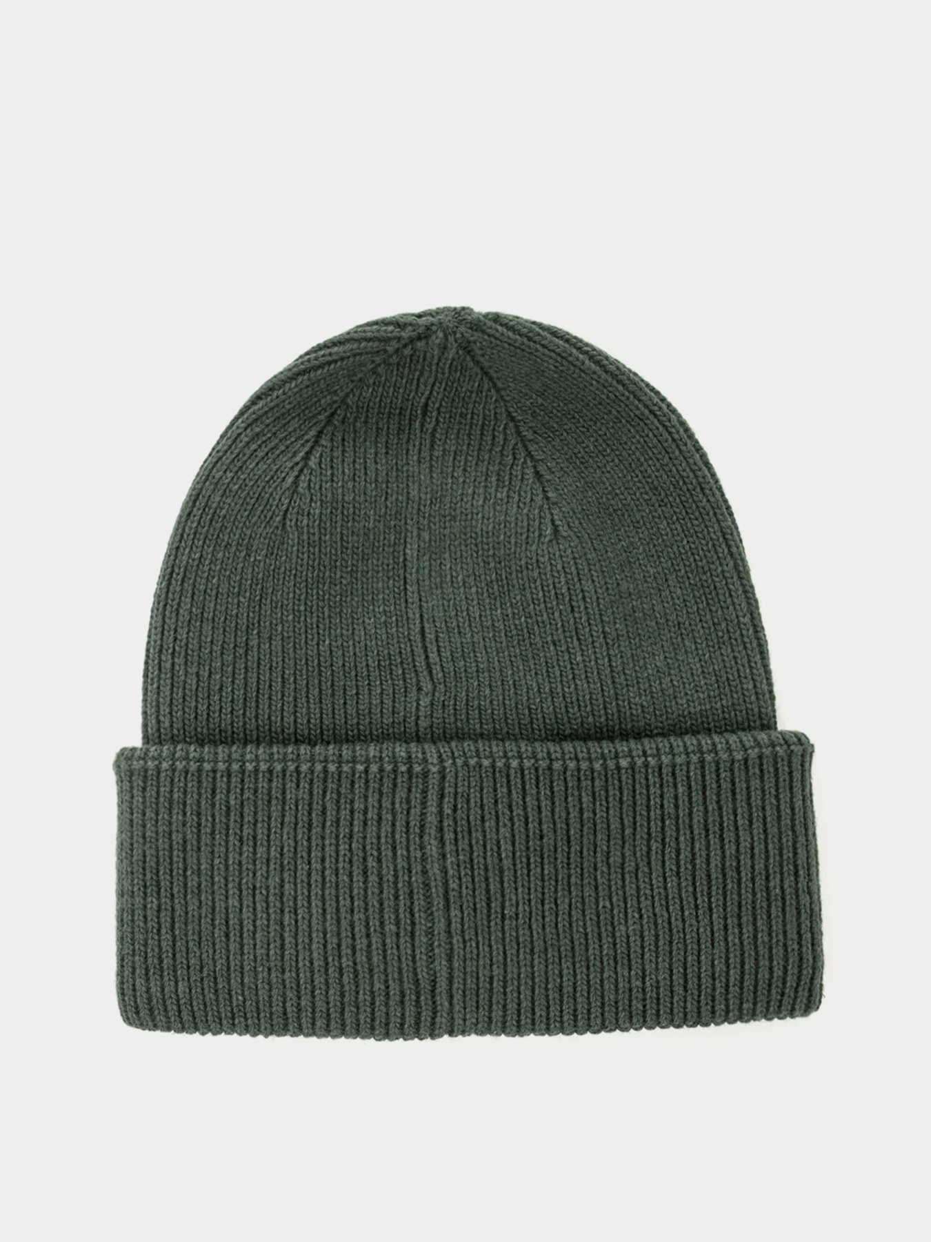 Шапка Calvin Klein Fine Rib модель K50K512356-M14 Шапка Calvin Klein Fine Rib модель K50K512356-M14 Фото