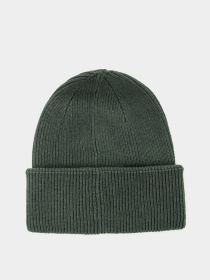 Шапка Calvin Klein Fine Rib модель K50K512356-M14 Шапка Calvin Klein Fine Rib модель K50K512356-M14 Фото