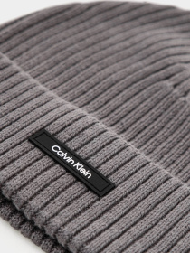Шапка Calvin Klein Classic модель K50K512362-PCX Фото