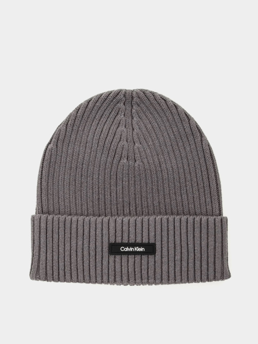 Шапка Calvin Klein Classic модель K50K512362-PCX Фото
