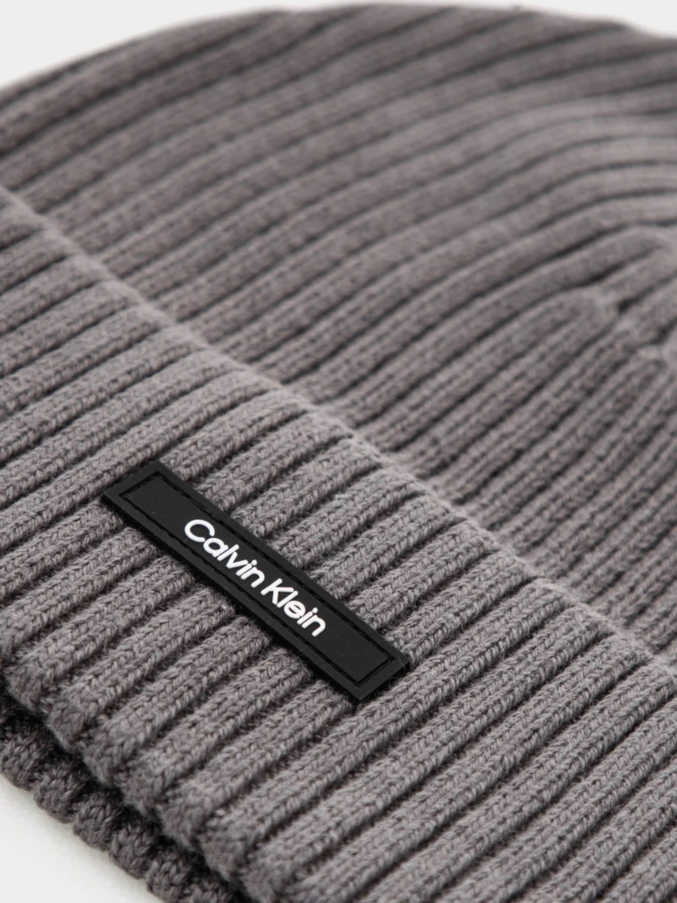 Шапка Calvin Klein Classic модель K50K512362-PCX Фото