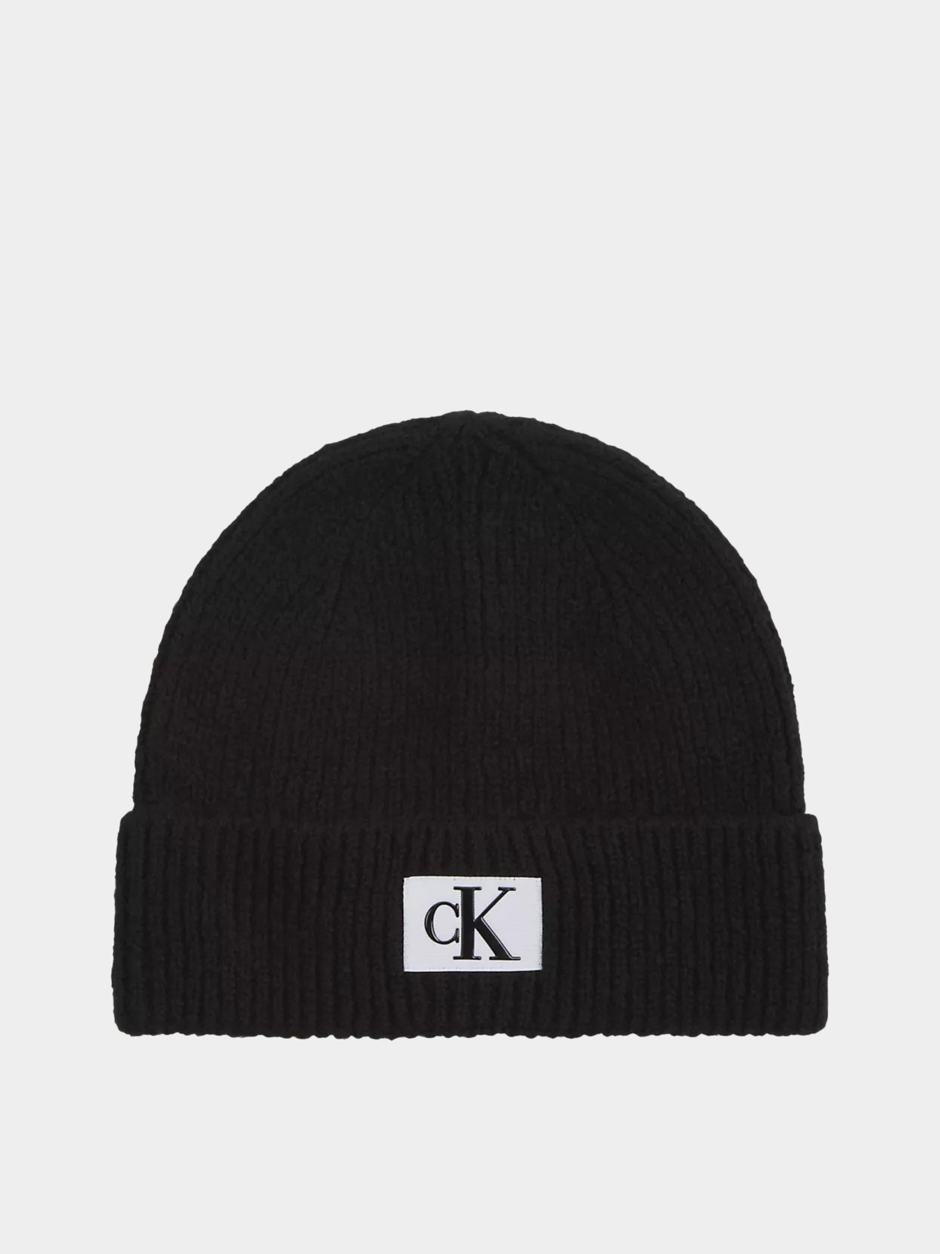 Шапка Calvin Klein Seasonal Patch модель K50K512451-BEH Фото