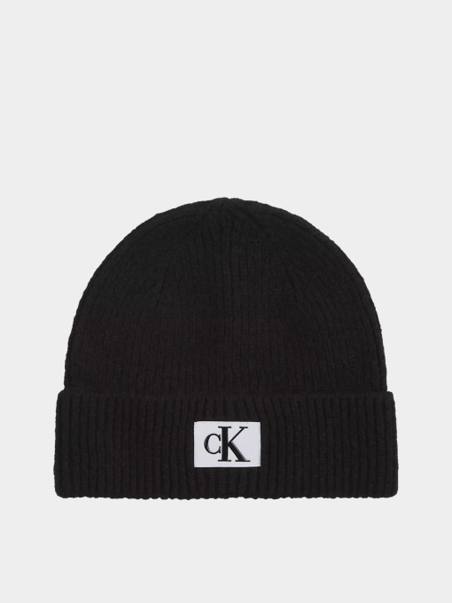 Шапка Calvin Klein Seasonal Patch модель K50K512451-BEH Фото