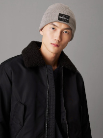 Шапка Calvin Klein Mono Logo Patch модель K50K512455-0I0 Фото