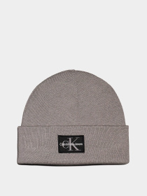 Шапка Calvin Klein Mono Logo Patch Модель K50K512455-0I0 Фото