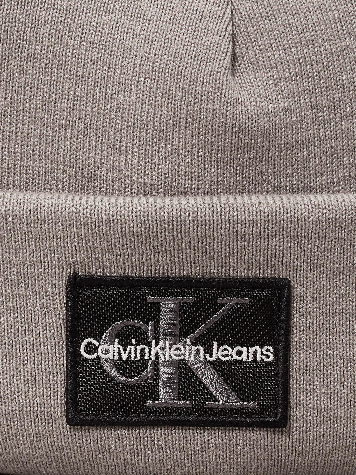Шапка Calvin Klein Mono Logo Patch модель K50K512455-0I0 Шапка Calvin Klein Mono Logo Patch модель K50K512455-0I0 Фото