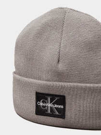 Шапка Calvin Klein Mono Logo Patch модель K50K512455-0I0 Шапка Calvin Klein Mono Logo Patch модель K50K512455-0I0 Фото