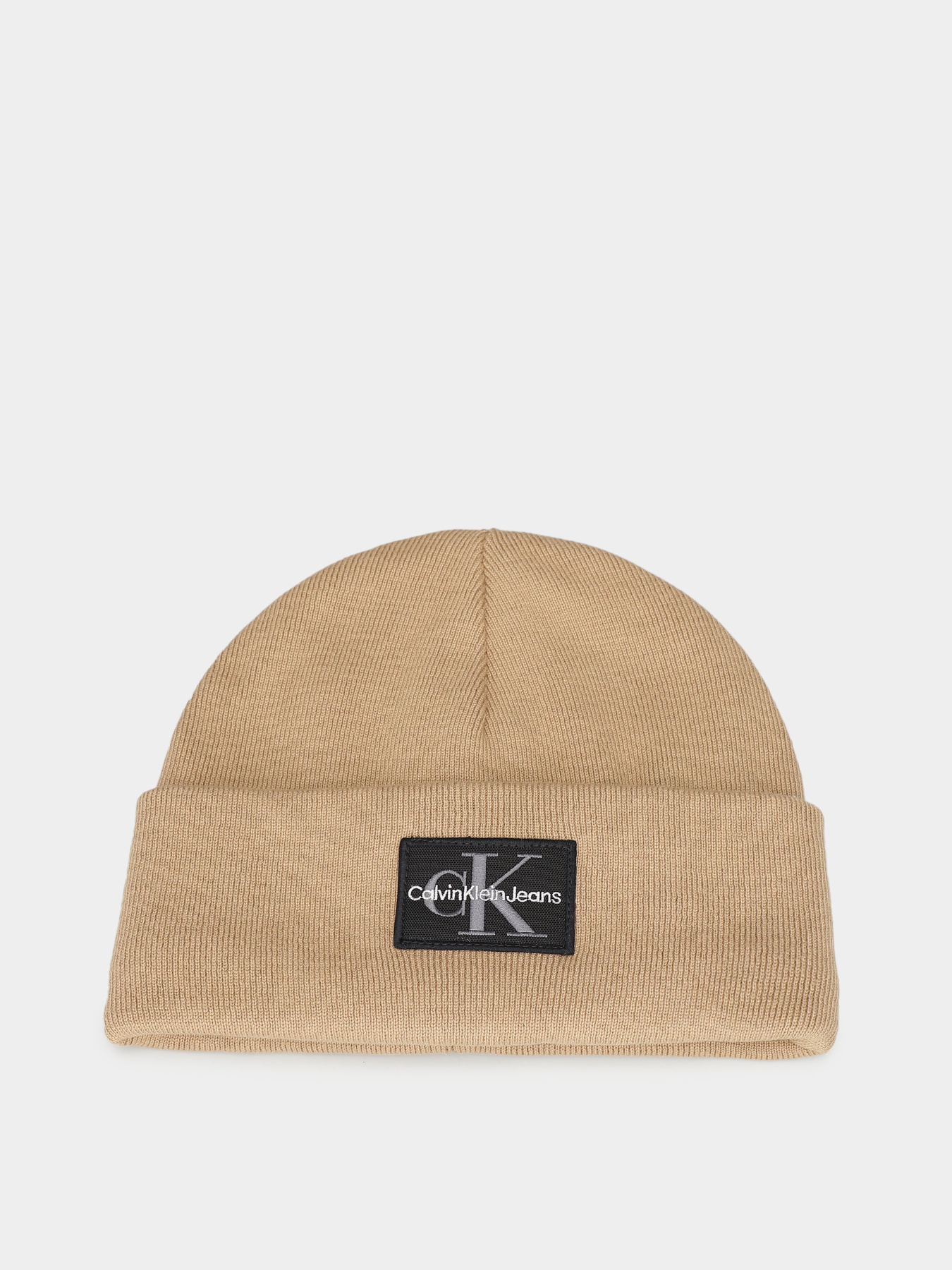 Шапка Calvin Klein Mono Logo Patch модель K50K512455-PF2 Фото