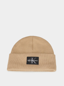Шапка Calvin Klein Mono Logo Patch Модель K50K512455-PF2 Фото