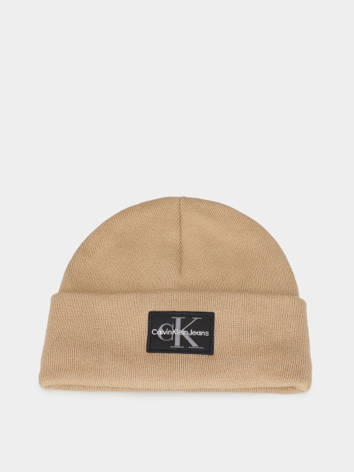 Шапка Calvin Klein Mono Logo Patch Модель K50K512455-PF2 Фото