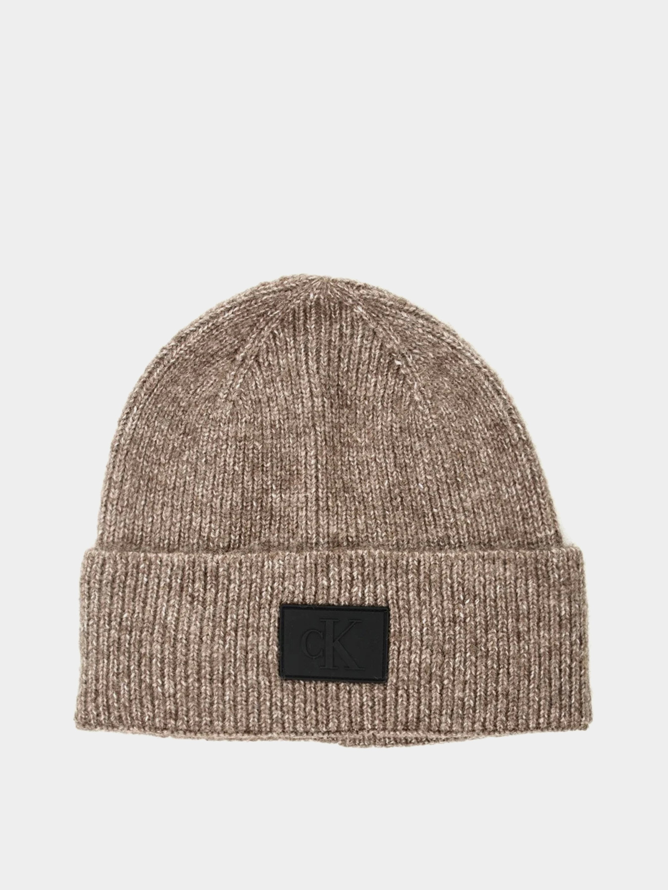 Шапка Calvin Klein Rubberized модель K50K512458-PBX Фото